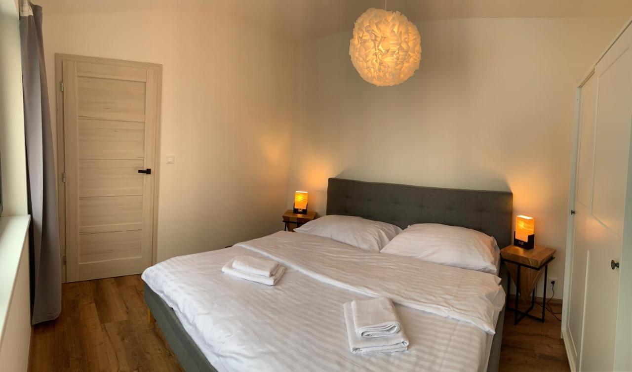Apartman Pod Plesivcem Abertamy Exterior photo